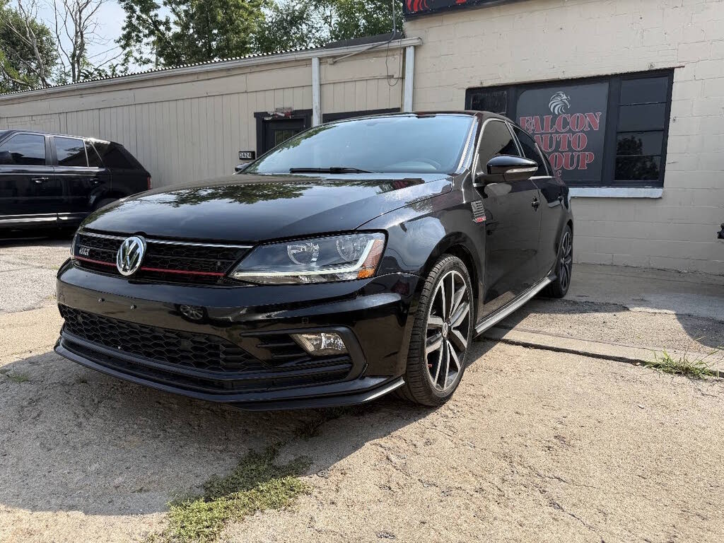 2018 Volkswagen Jetta 2.0T GLI
