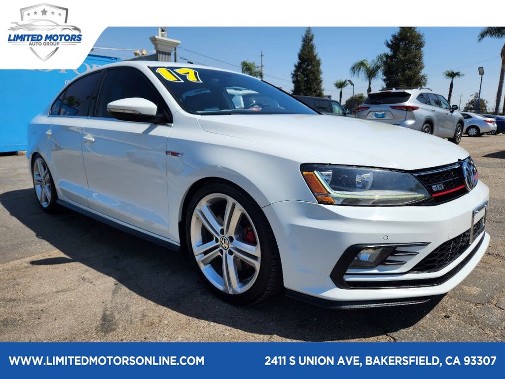 2017 Volkswagen Jetta 2.0T GLI
