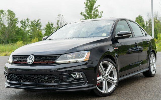 2017 Volkswagen Jetta 2.0T GLI