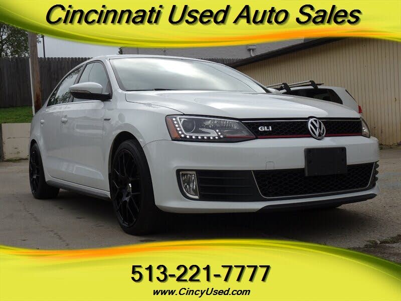 2014 Volkswagen Jetta GLI Edition 30 PZEV