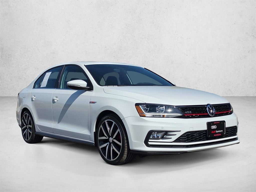 2018 Volkswagen Jetta 2.0T GLI