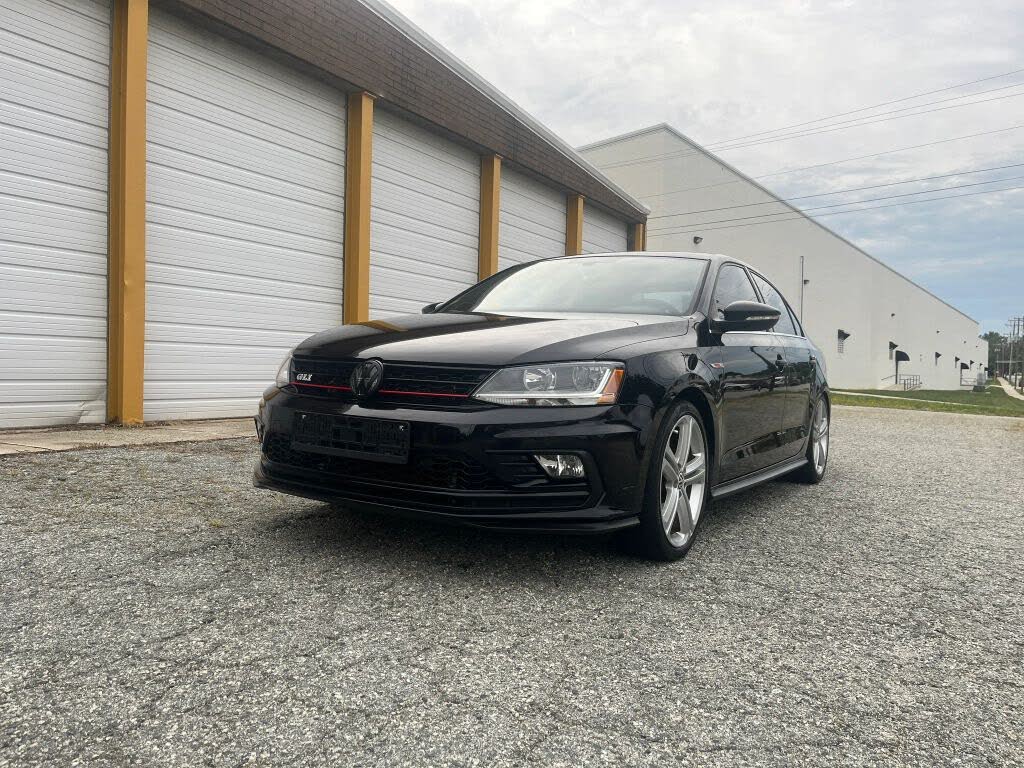 2017 Volkswagen Jetta 2.0T GLI