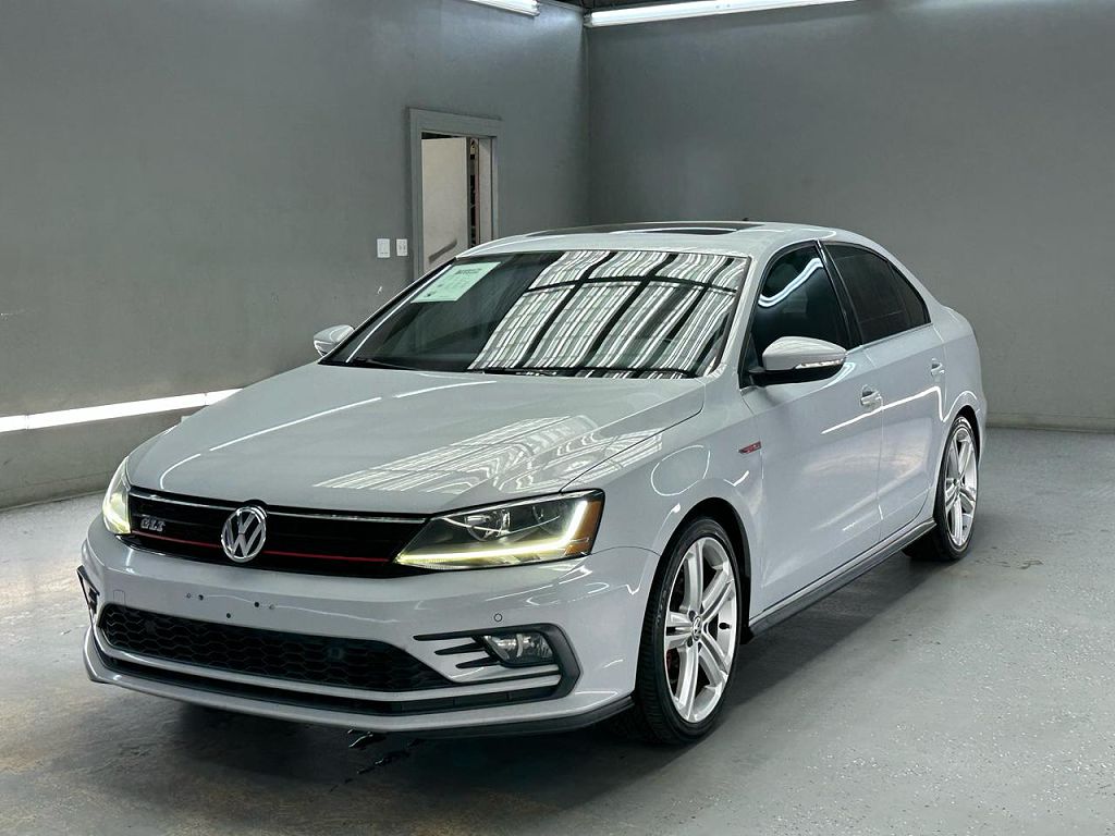 2017 Volkswagen Jetta 2.0T GLI