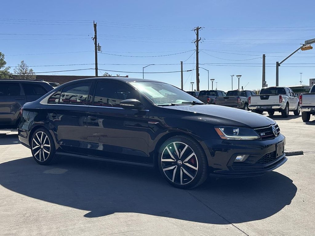 2018 Volkswagen Jetta 2.0T GLI