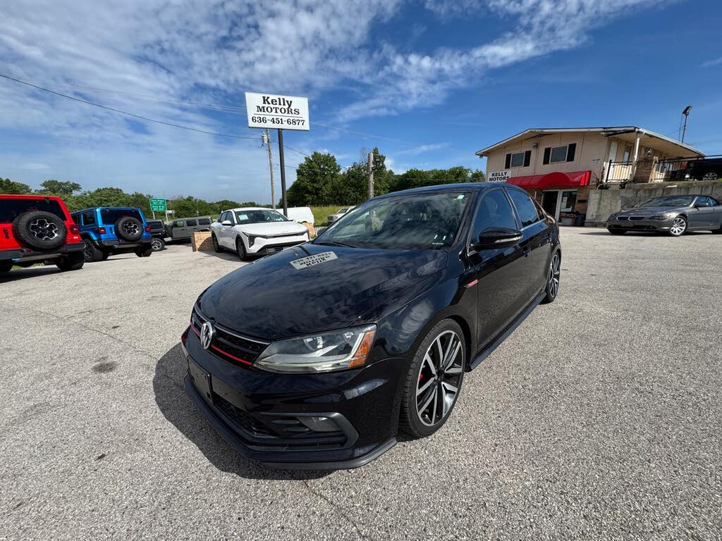 2018 Volkswagen Jetta 2.0T GLI