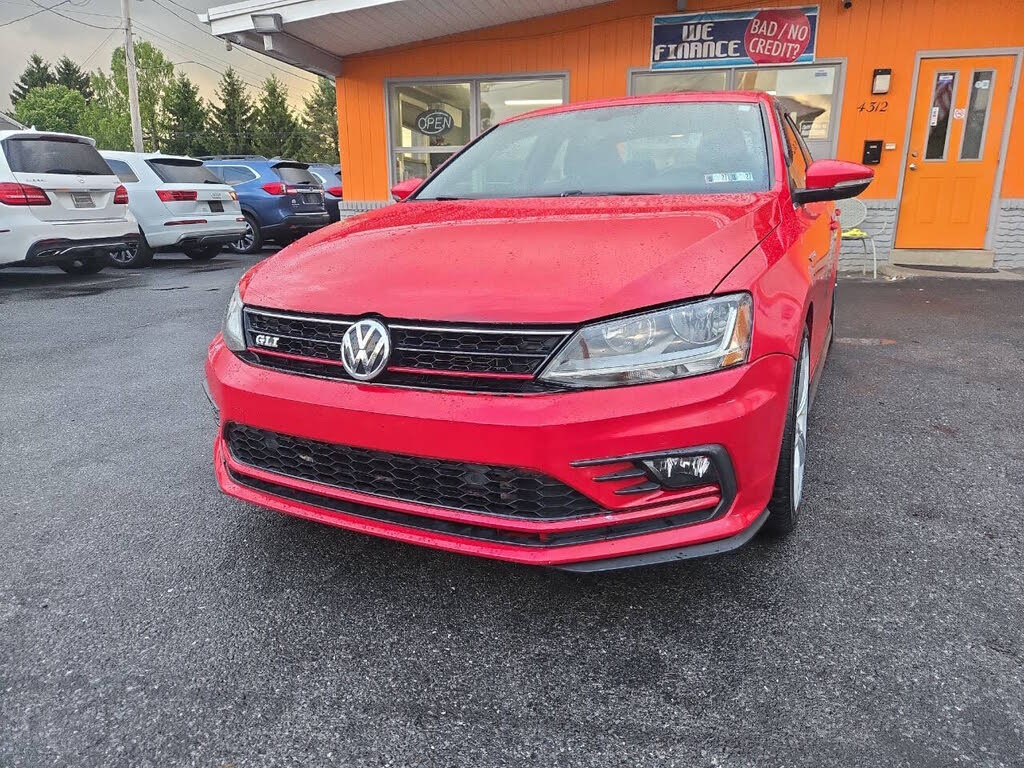 2017 Volkswagen Jetta 2.0T GLI