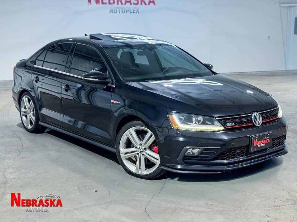 2017 Volkswagen Jetta 2.0T GLI
