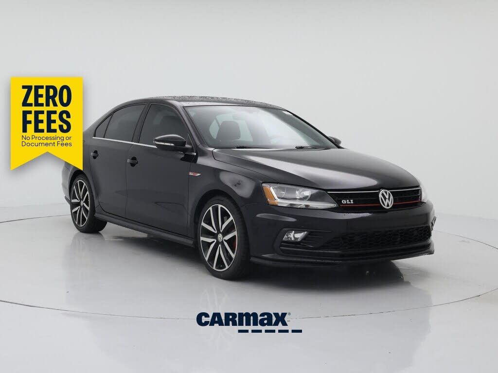 2018 Volkswagen Jetta 2.0T GLI