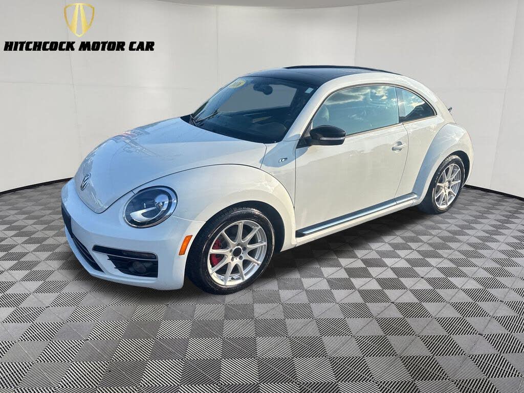 2016 Volkswagen Beetle R-Line SEL PZEV