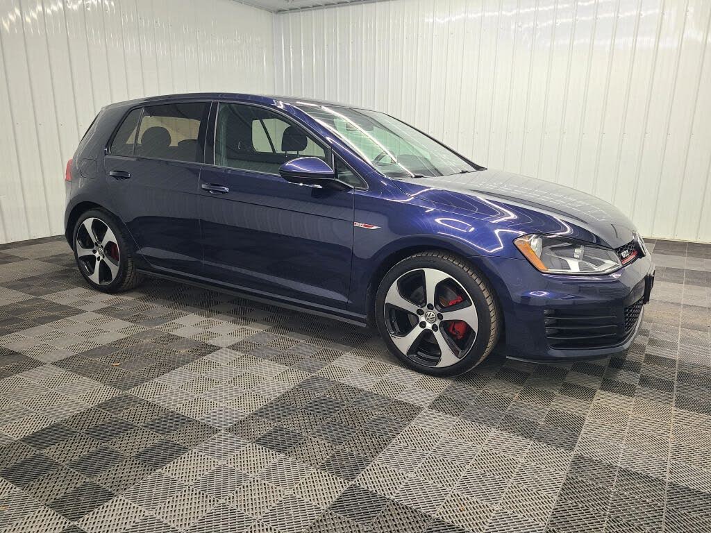 2017 Volkswagen Golf GTI S