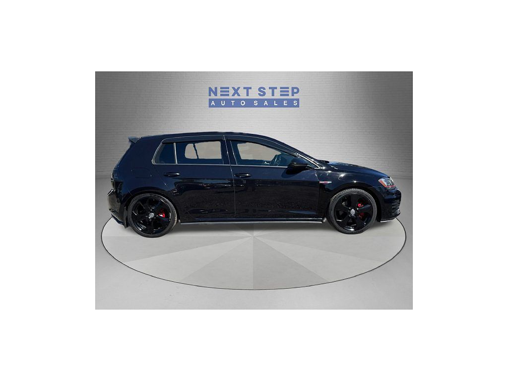 2015 Volkswagen GTI S