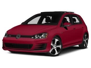 2015 Volkswagen Golf GTI 2.0T