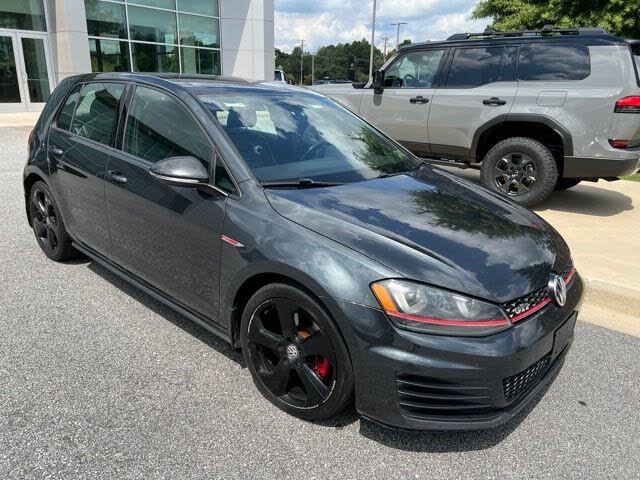 2015 Volkswagen Golf GTI S
