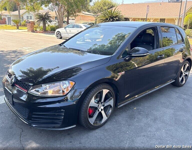 2015 Volkswagen GTI S