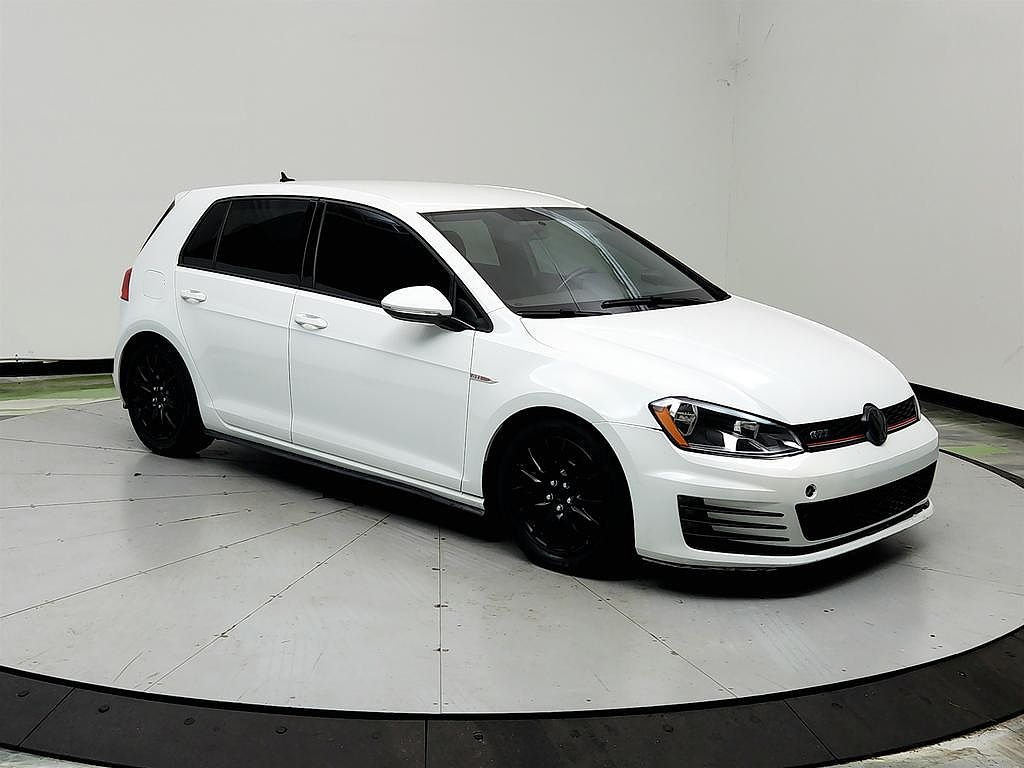 2017 Volkswagen GTI S