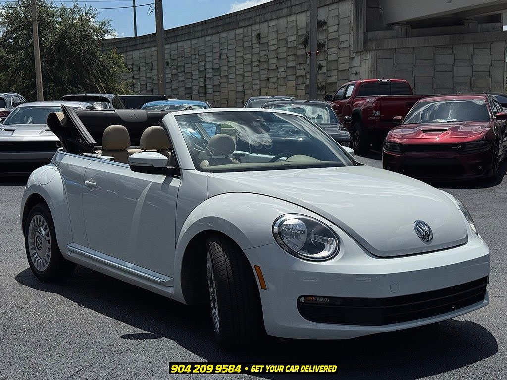 2014 Volkswagen Beetle 1.8T