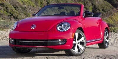 2016 Volkswagen Beetle 1.8T SEL