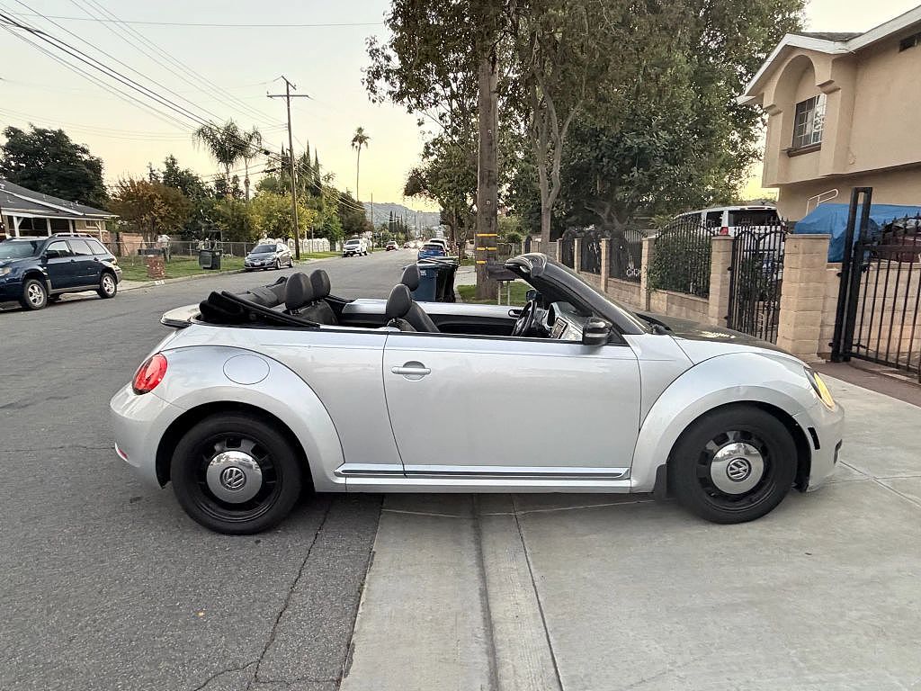 2014 Volkswagen Beetle 1.8T