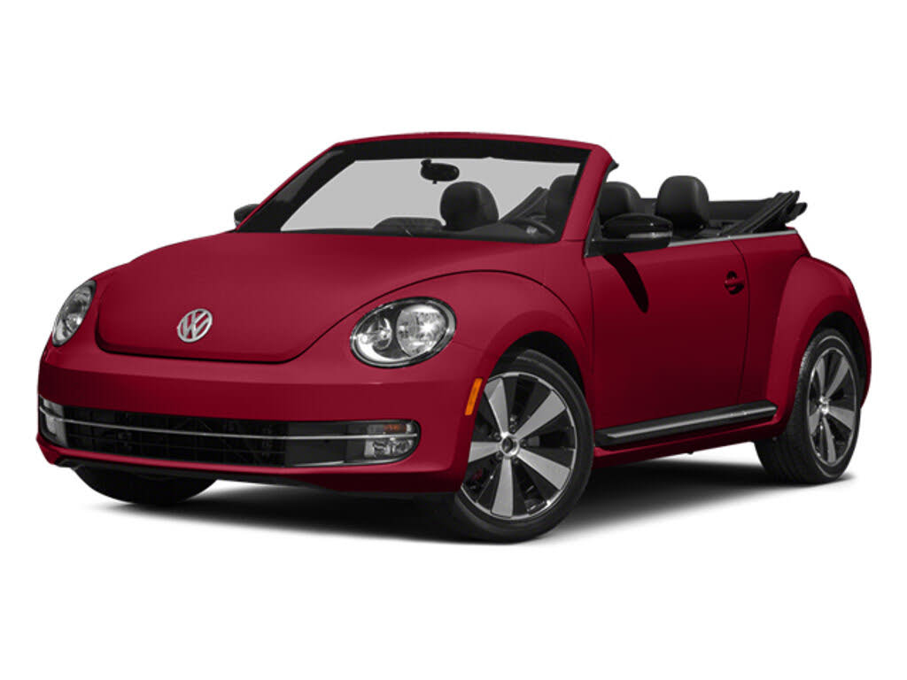 2014 Volkswagen Beetle 1.8T PZEV