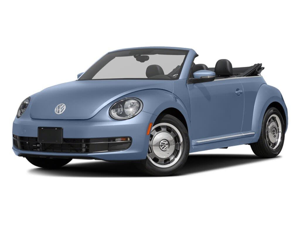 2016 Volkswagen Beetle 1.8T SE PZEV