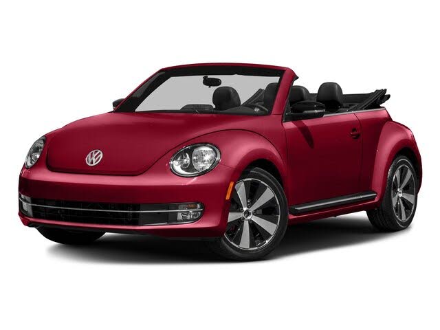 2016 Volkswagen Beetle 1.8T SE PZEV