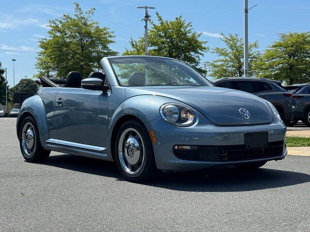 2016 Volkswagen Beetle 1.8T SE PZEV