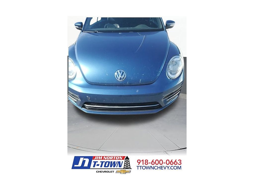2017 Volkswagen Beetle 1.8T SEL