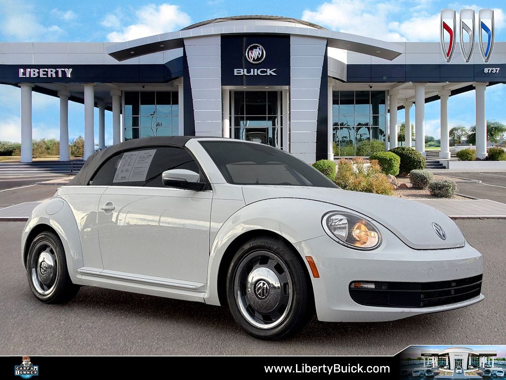 2016 Volkswagen Beetle 1.8T SE PZEV