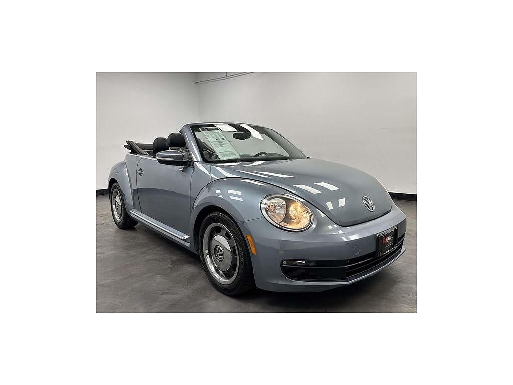 2016 Volkswagen Beetle 1.8T SE PZEV
