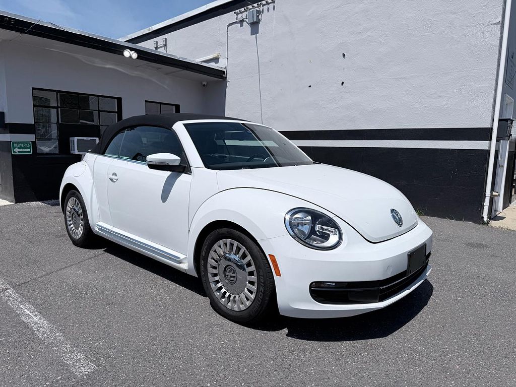 2016 Volkswagen Beetle 1.8T SE PZEV