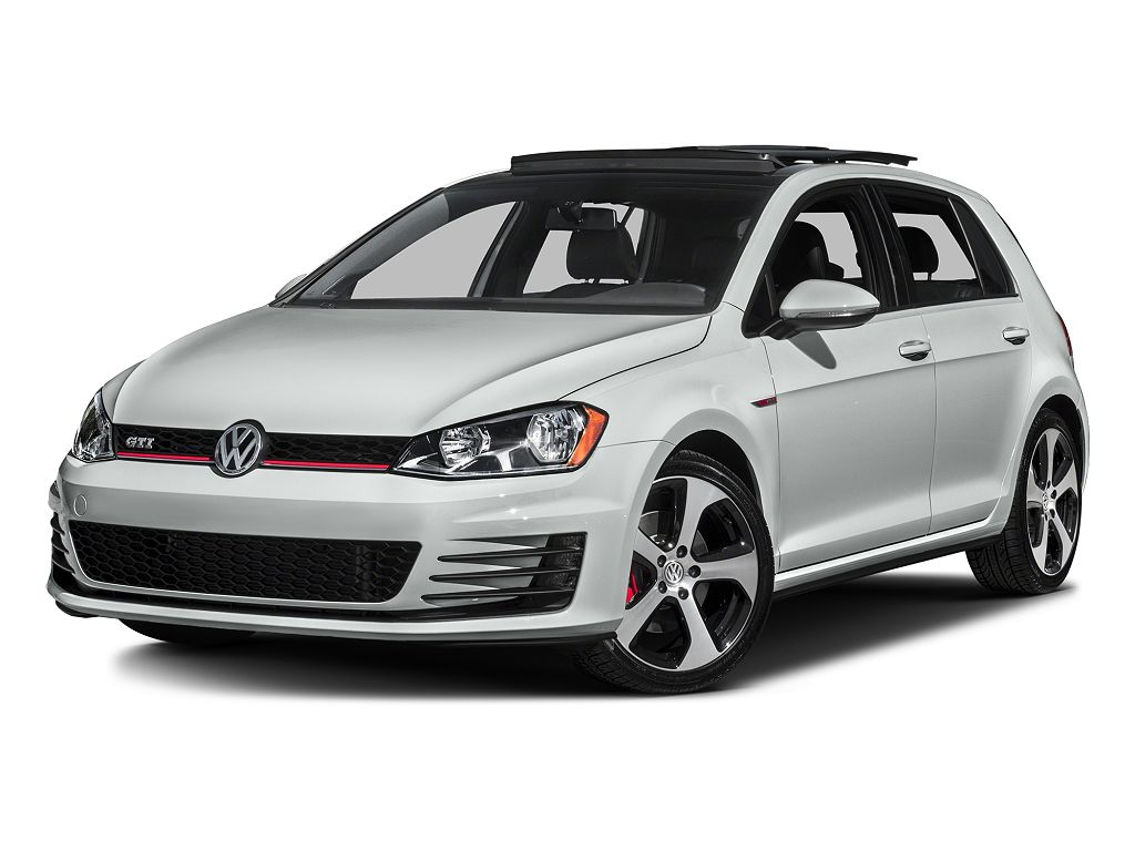 2017 Volkswagen Golf SE