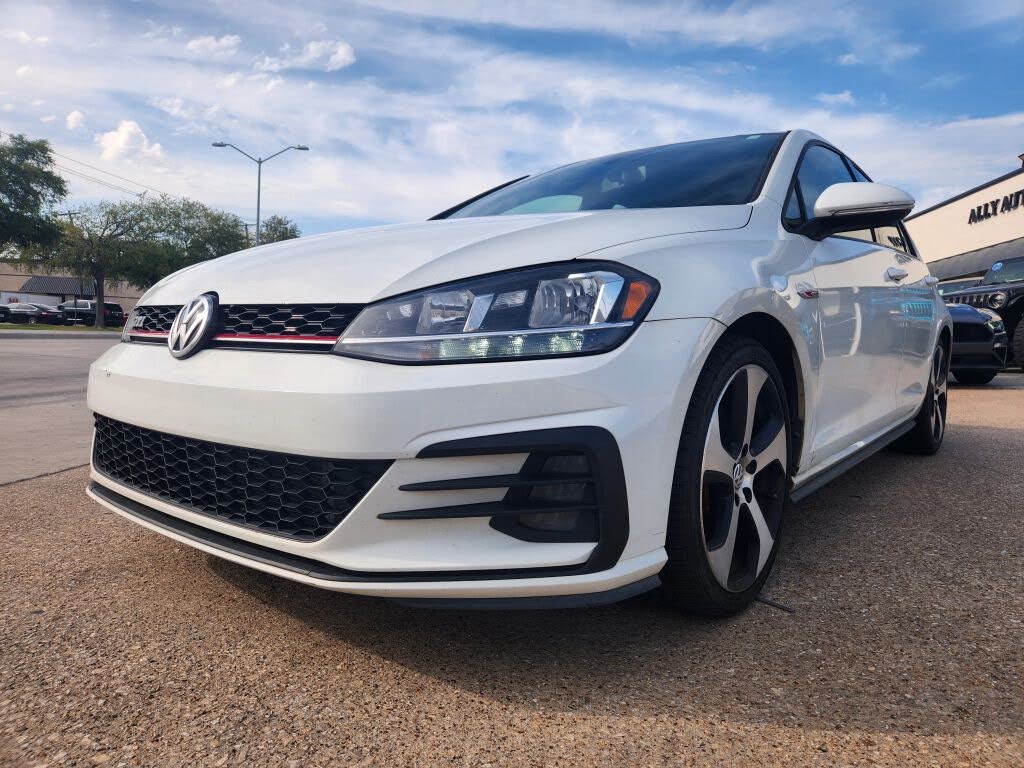 2018 Volkswagen GTI Autobahn