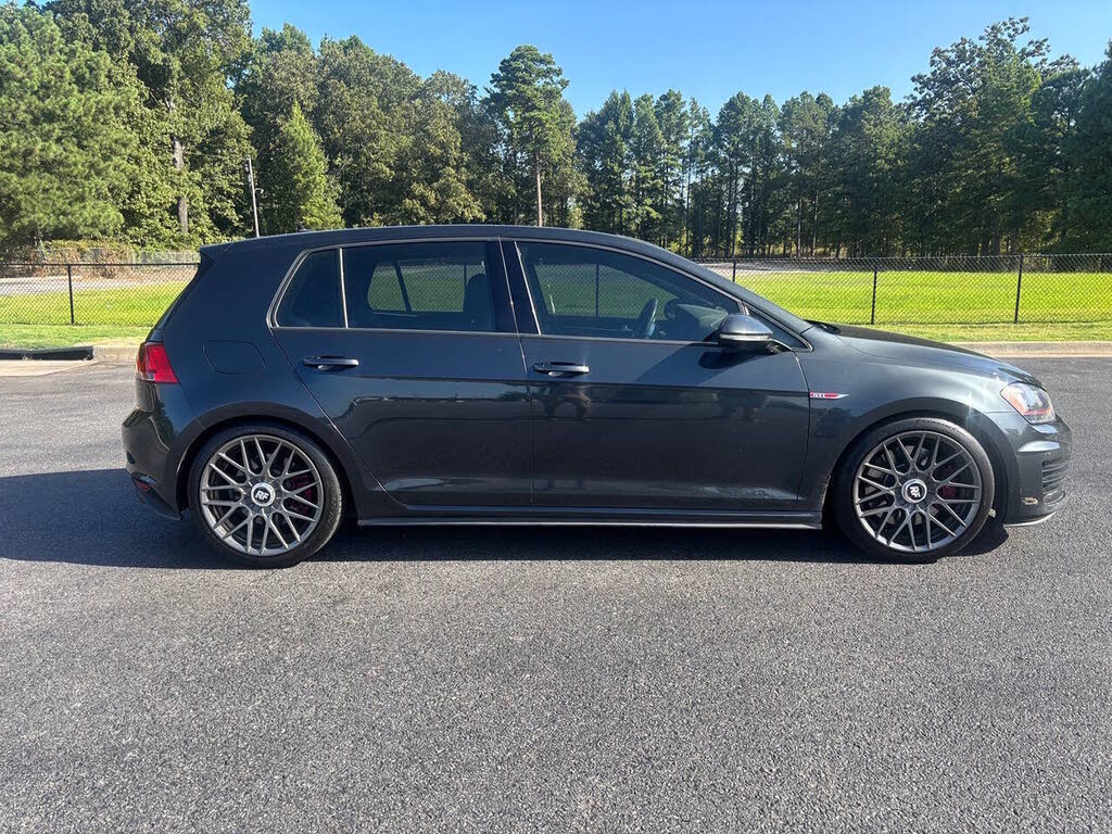 2016 Volkswagen GTI SE w/Performance Package