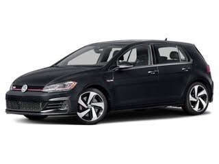 2018 Volkswagen Golf GTI Autobahn