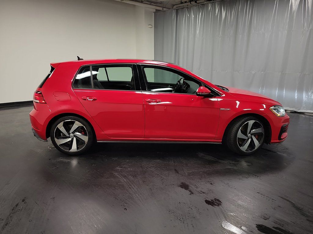 2018 Volkswagen GTI Autobahn