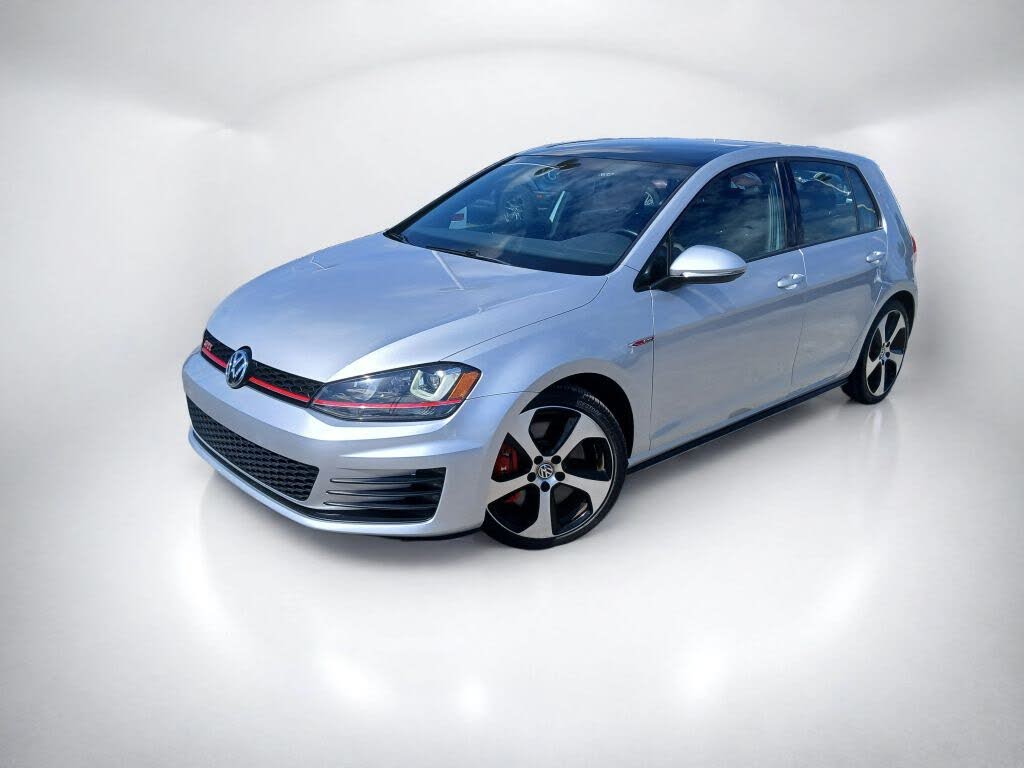 2017 Volkswagen GTI Sport