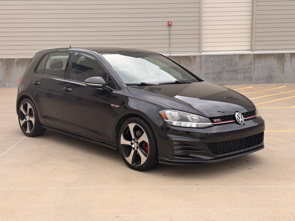 2018 Volkswagen GTI Autobahn