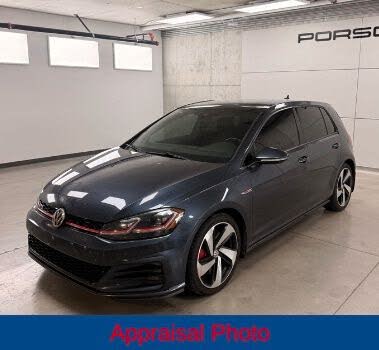 2018 Volkswagen GTI SE