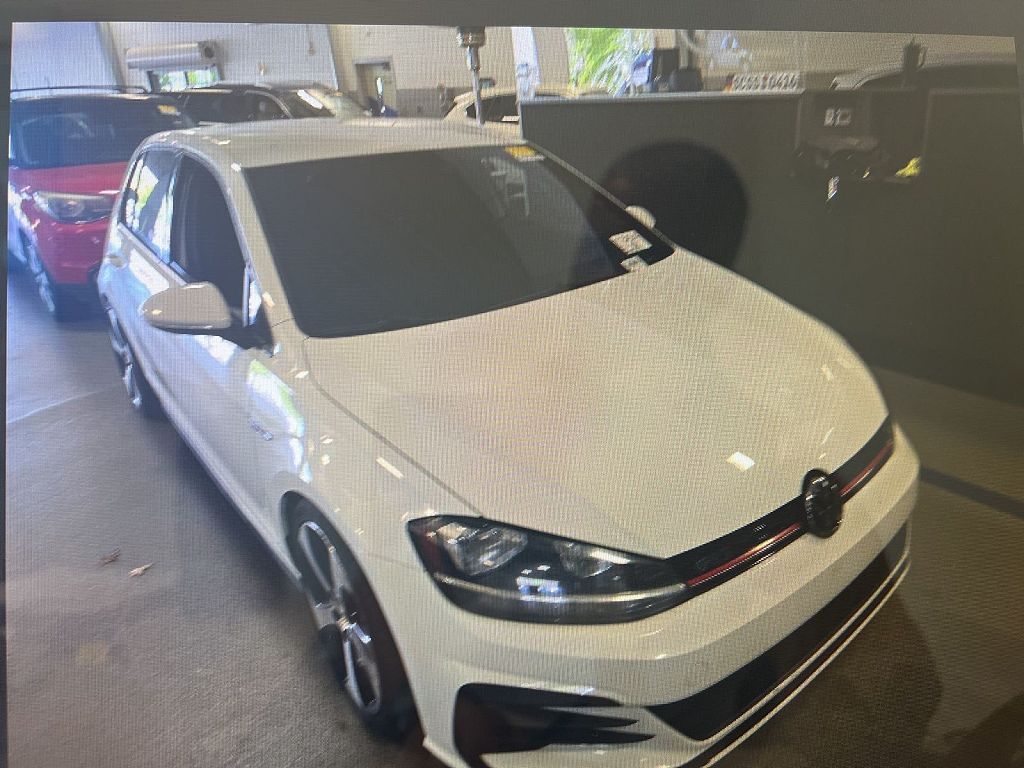 2018 Volkswagen GTI Autobahn