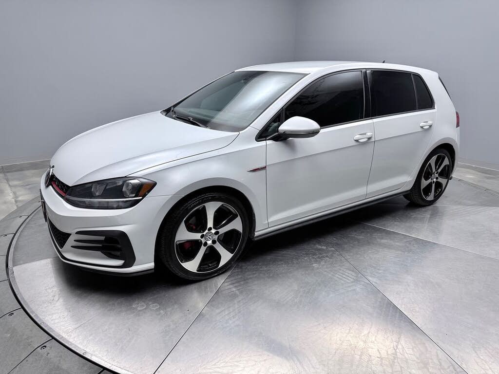 2018 Volkswagen Golf GTI Autobahn