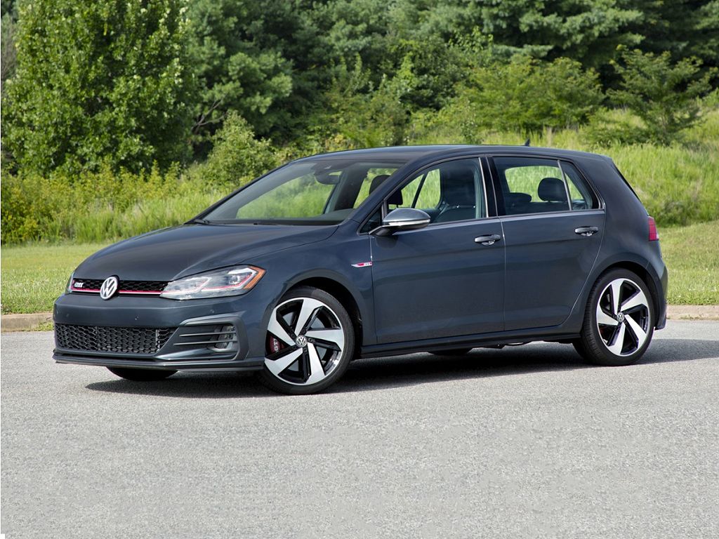 2018 Volkswagen GTI SE