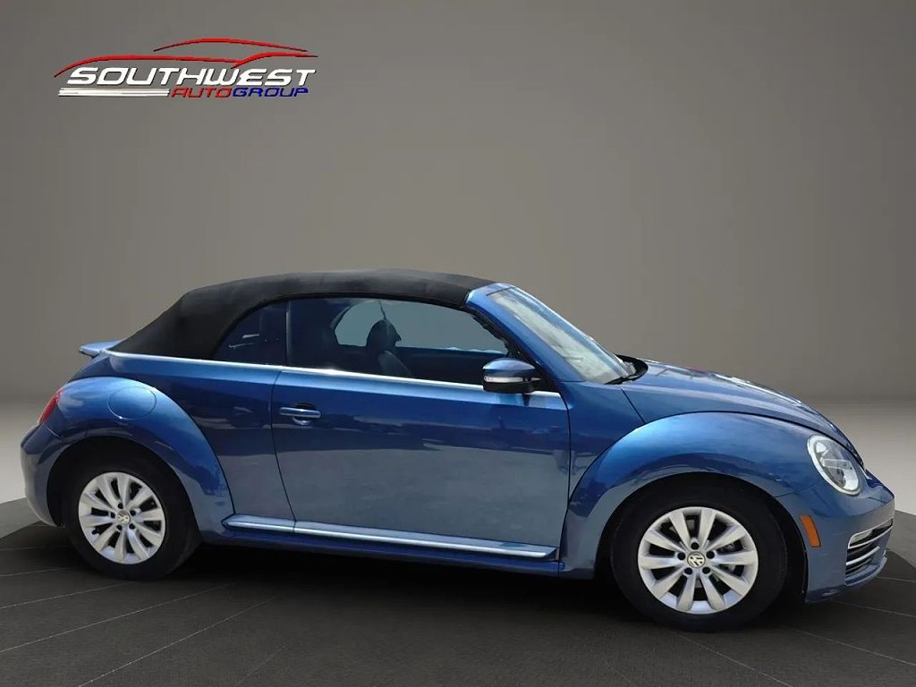 2019 Volkswagen Beetle 2.0T S