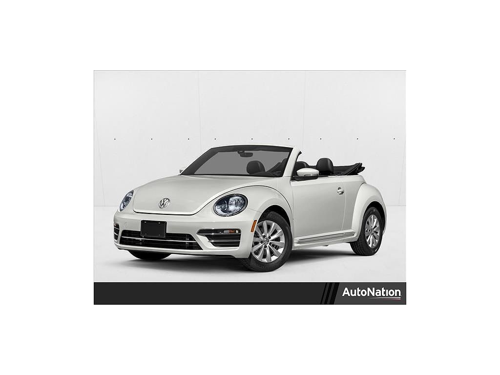 2019 Volkswagen Beetle 2.0T S