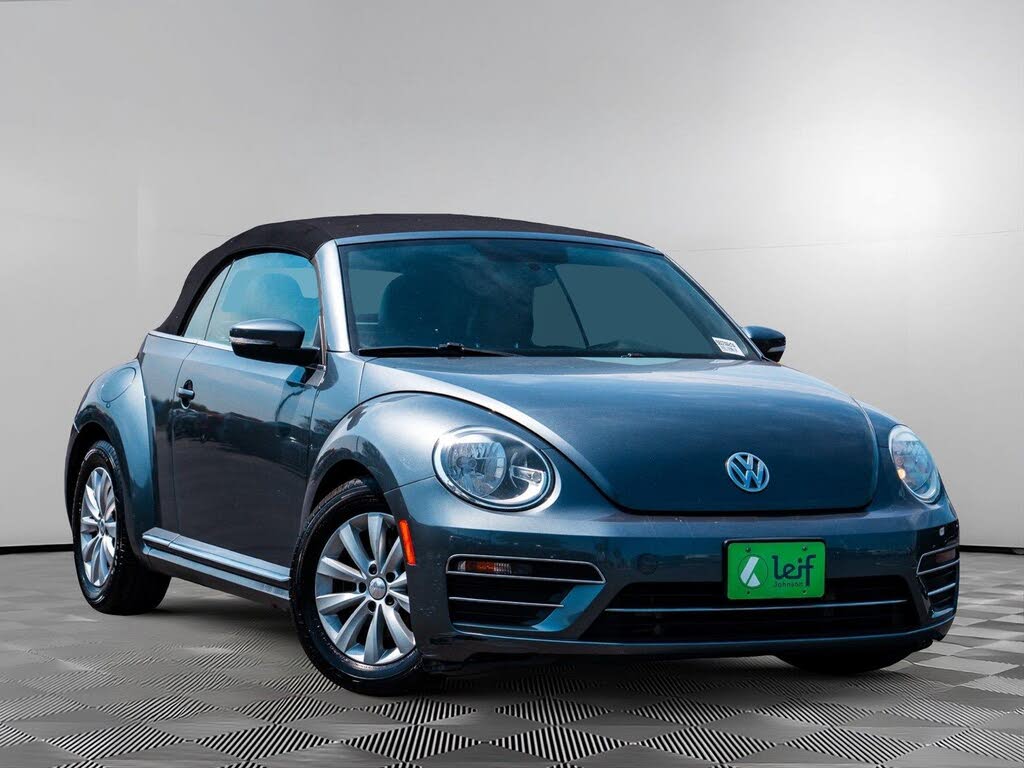 2018 Volkswagen Beetle 2.0T SE