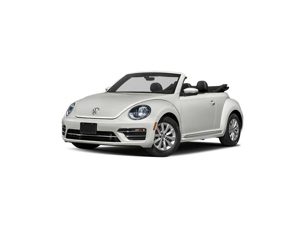 2019 Volkswagen Beetle 2.0T Final Edition SEL