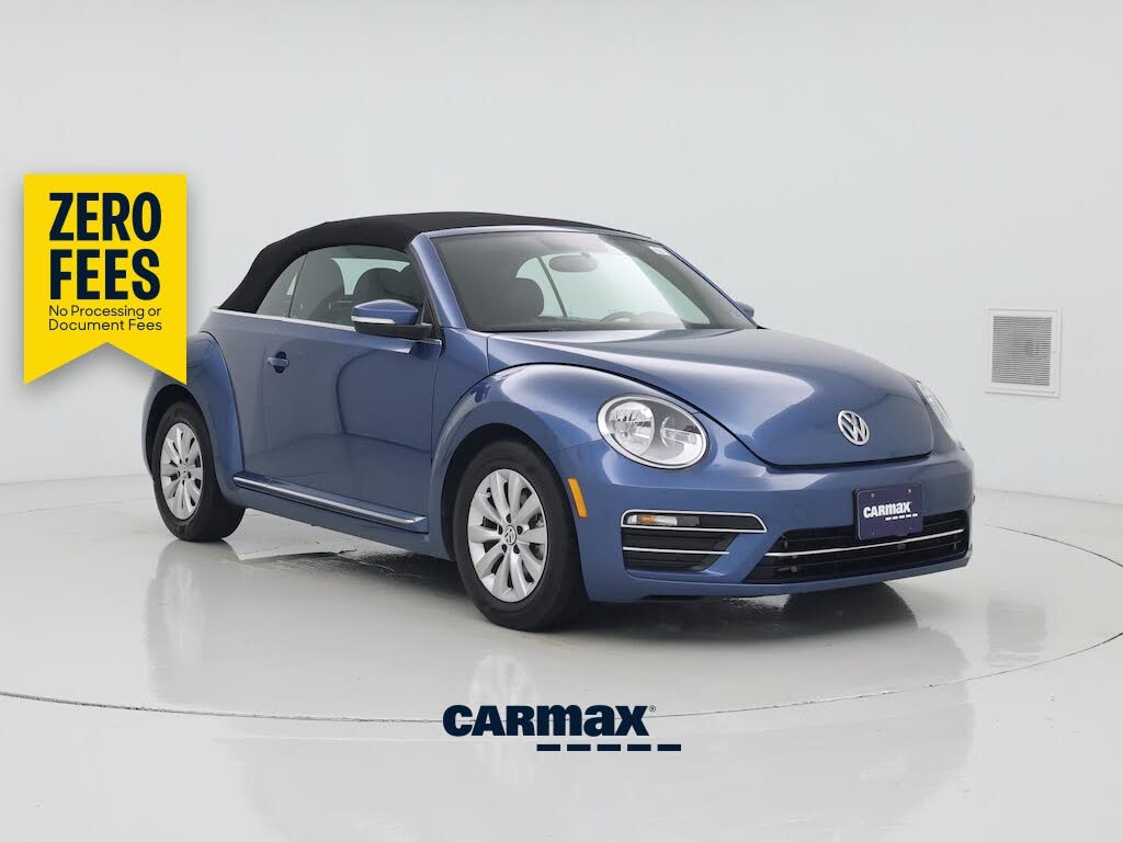 2019 Volkswagen Beetle 2.0T SE