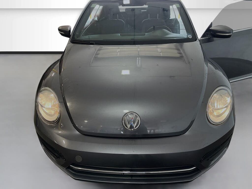 2019 Volkswagen Beetle 2.0T SE