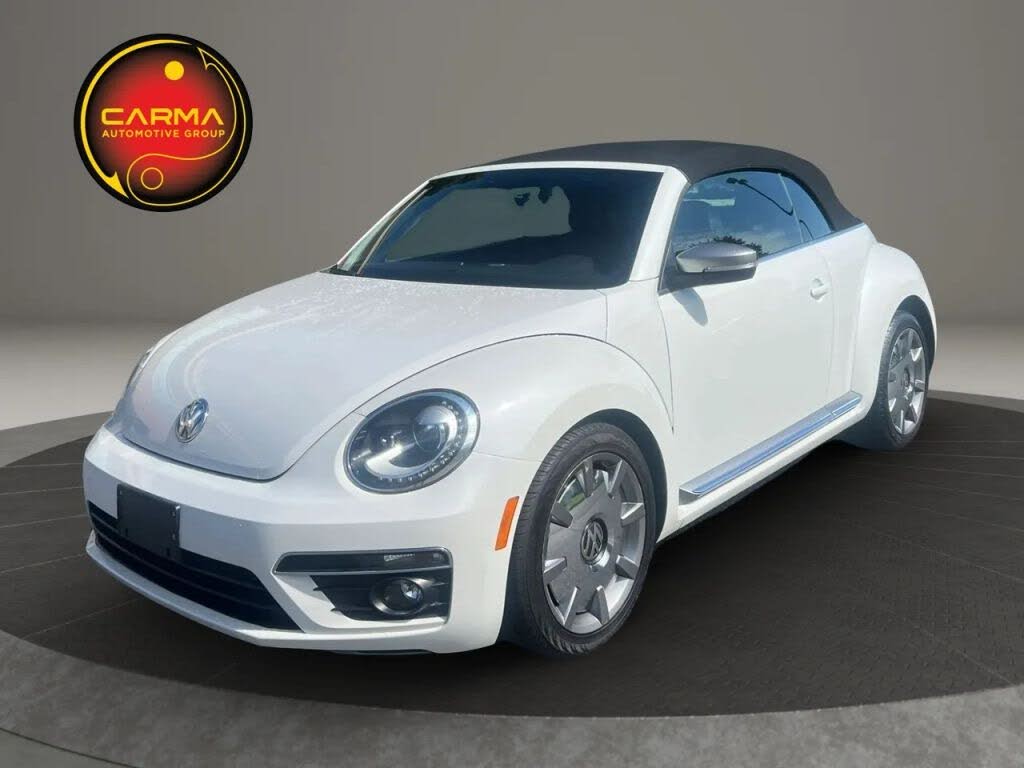 2014 Volkswagen Beetle TDI