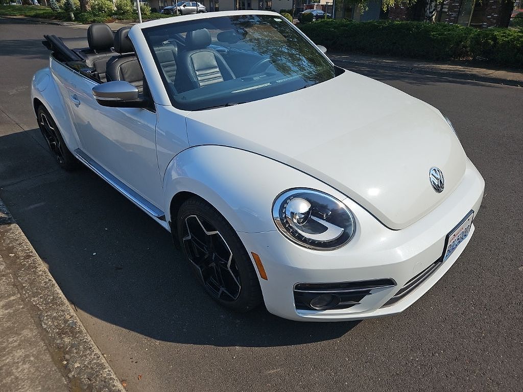 2014 Volkswagen Beetle TDI