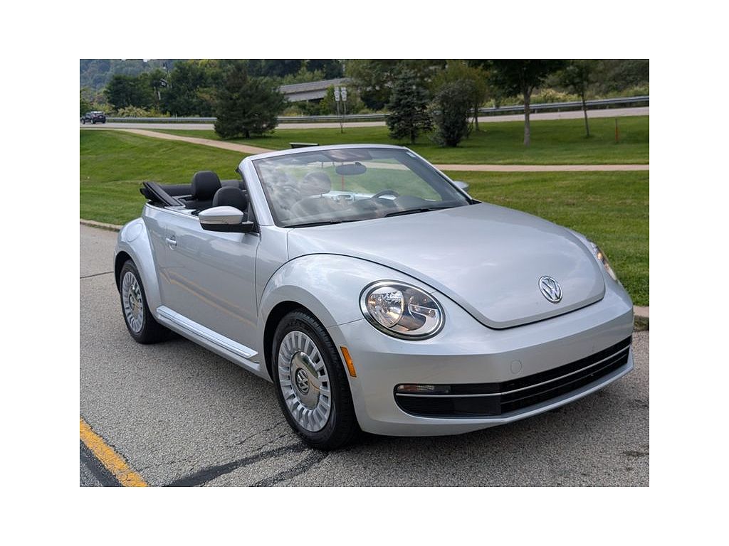 2014 Volkswagen Beetle TDI